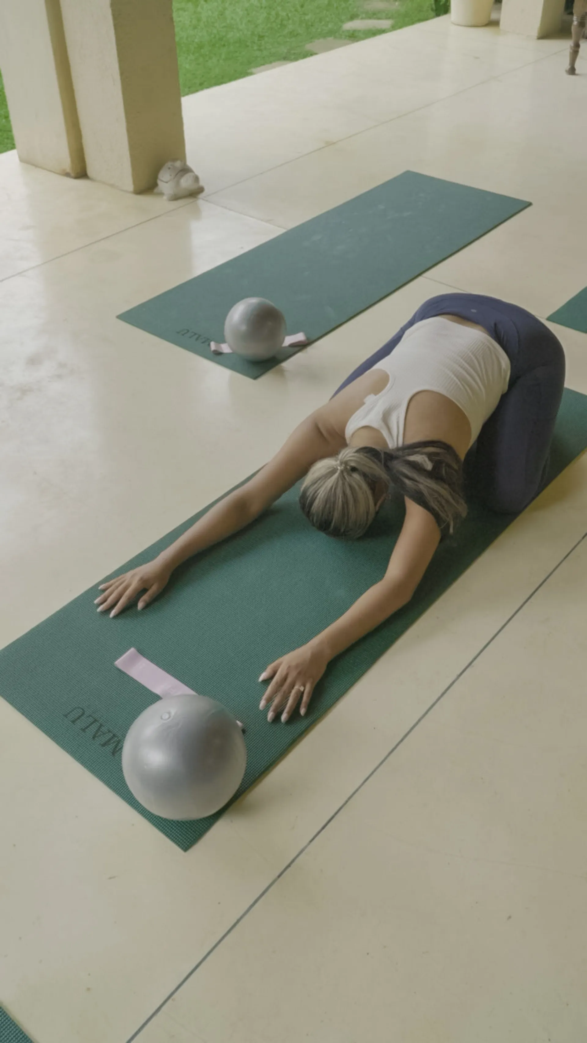 Breathe & Stretch Class