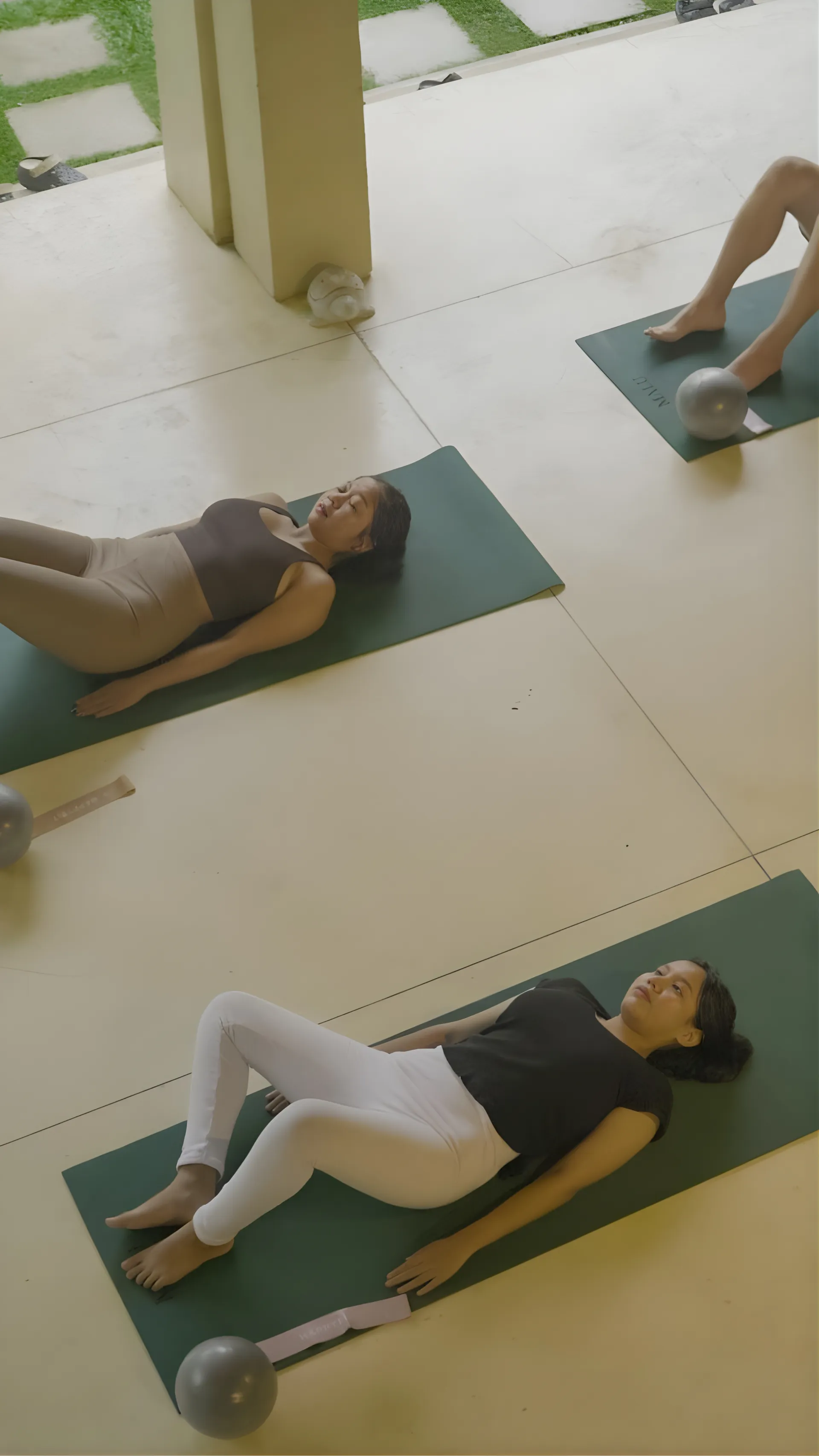 Restore & Release Class